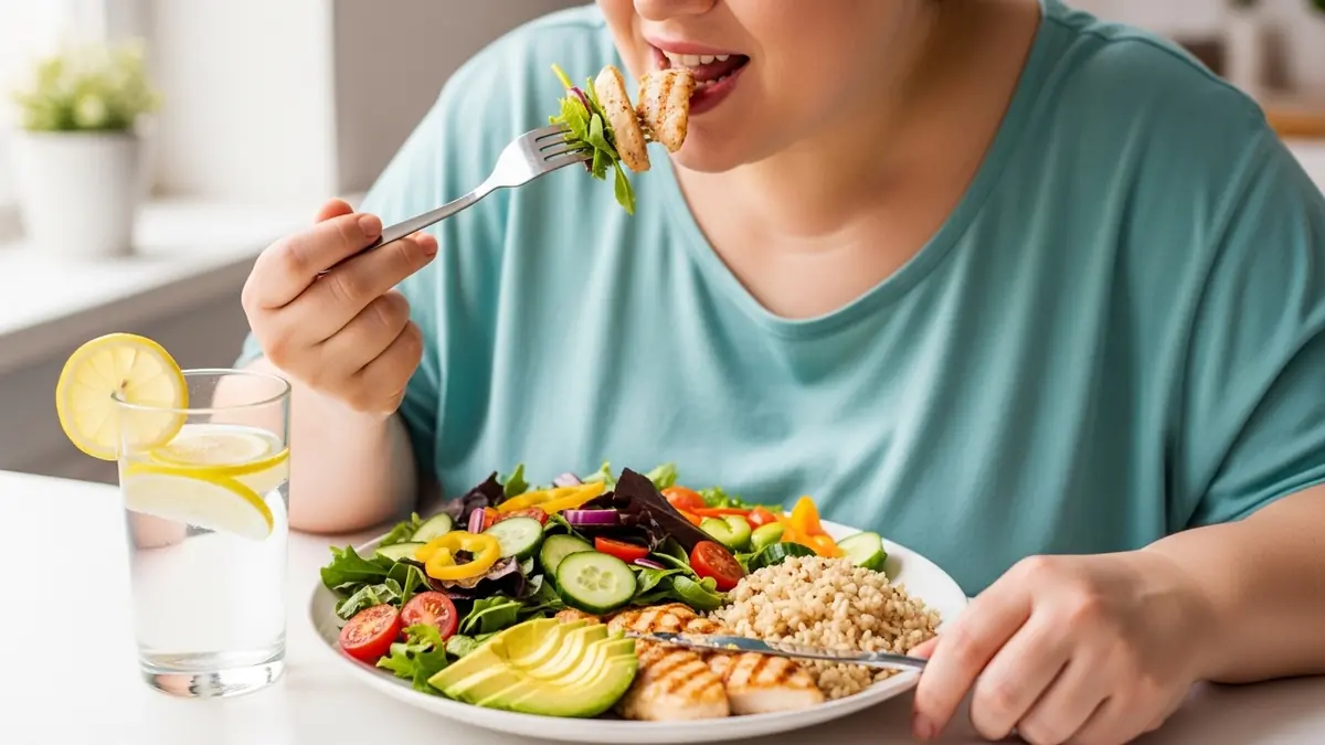 5 Hábitos para Prevenir a Obesidade