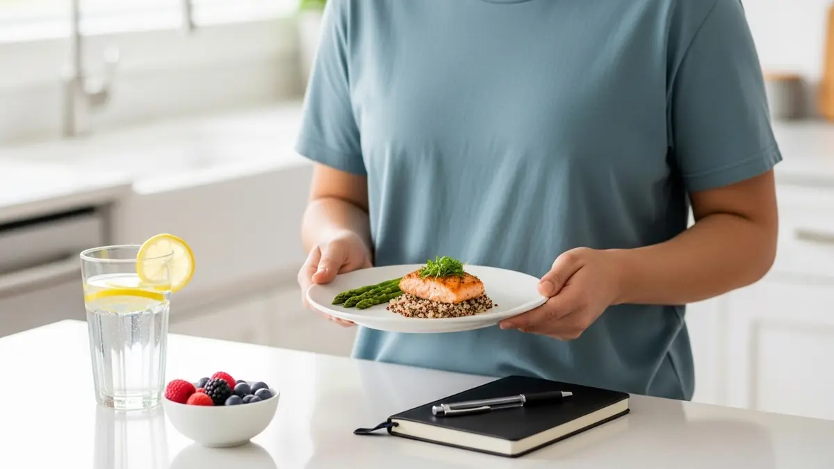 Como Comer Pouco e Não Sentir Fome