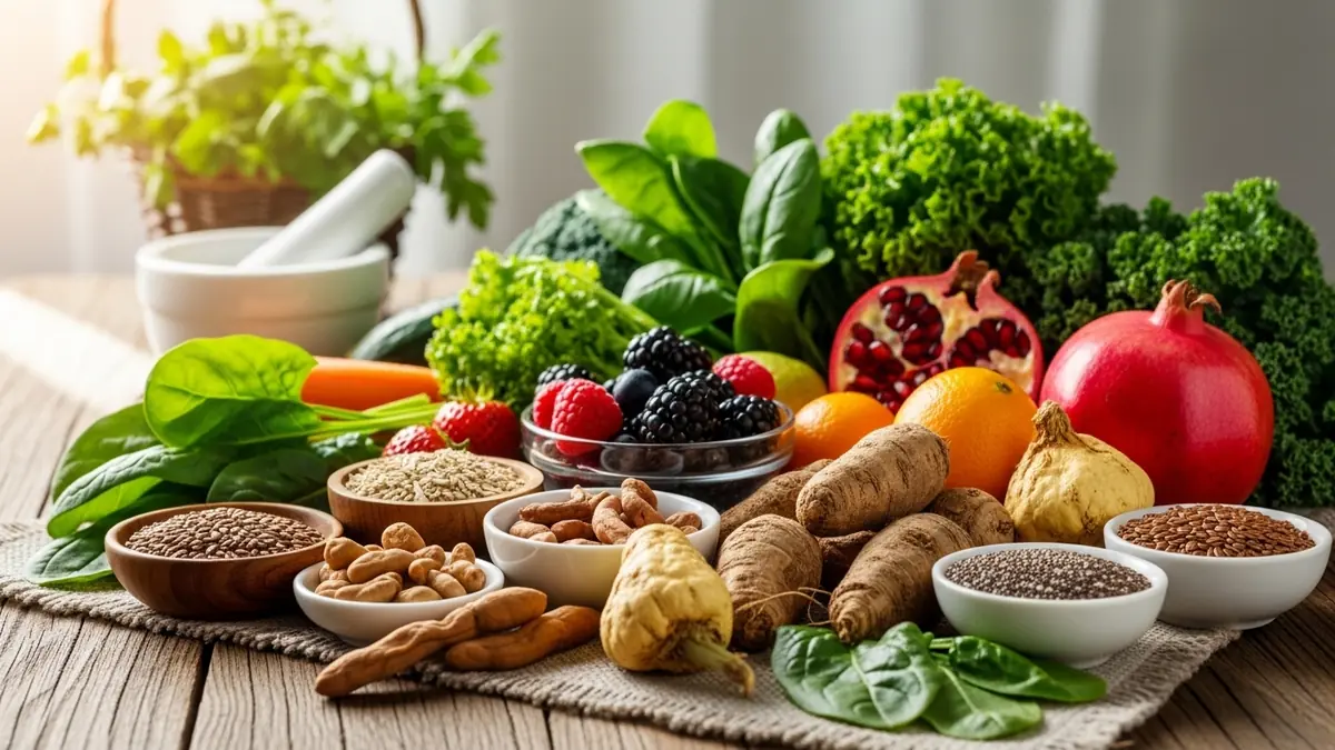 Como Fazer Reposição Hormonal de Forma Natural: O Que Funciona de Verdade