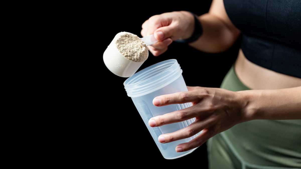 Como preparar whey protein: guia completo para iniciantes