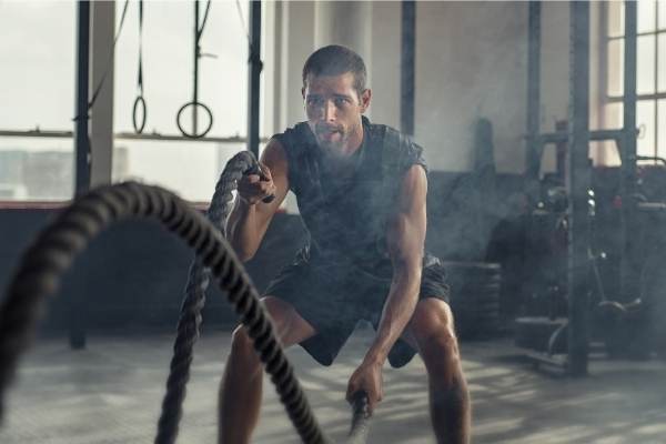 CrossFit é bom para perder peso?