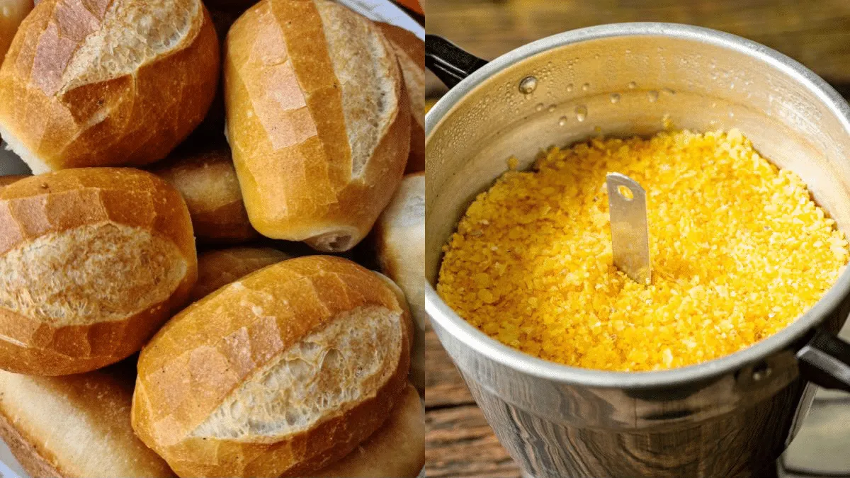 Cuscuz ou pão: o que é melhor para diabetes no café da manhã?