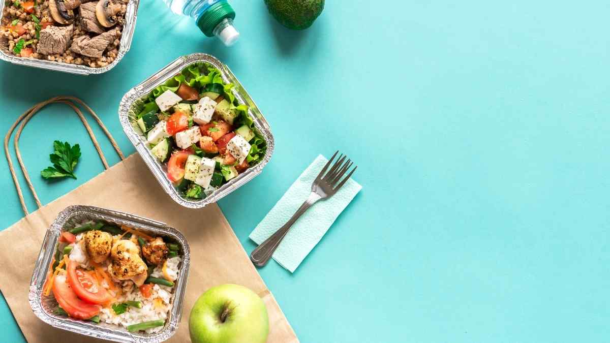 Como pedir delivery sem comprometer a dieta?