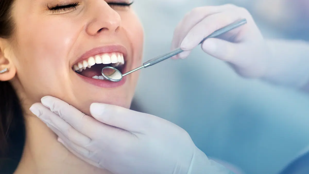 Dentista perto de mim