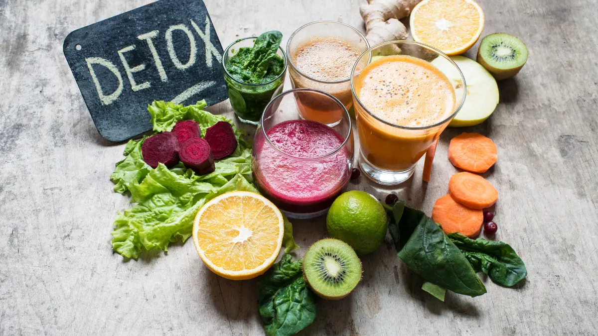 Dieta Detox e Seus Efeitos no Corpo