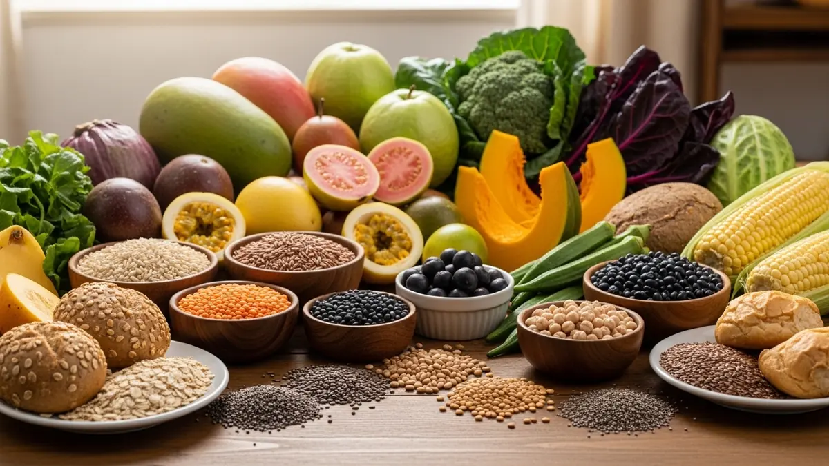 Fibras para intestino preguiçoso: quais ajudam mais