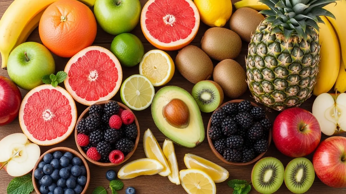 Frutas Que Aceleram o Metabolismo