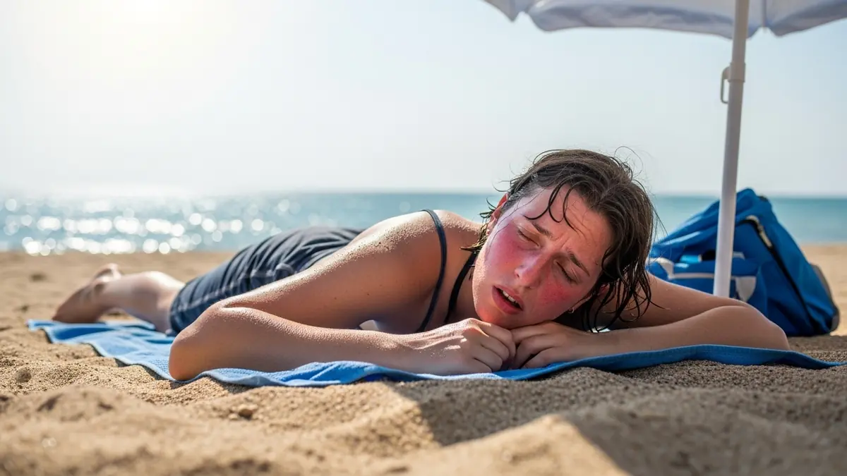 Insolação no verão: 5 dicas para você se proteger do sol intenso