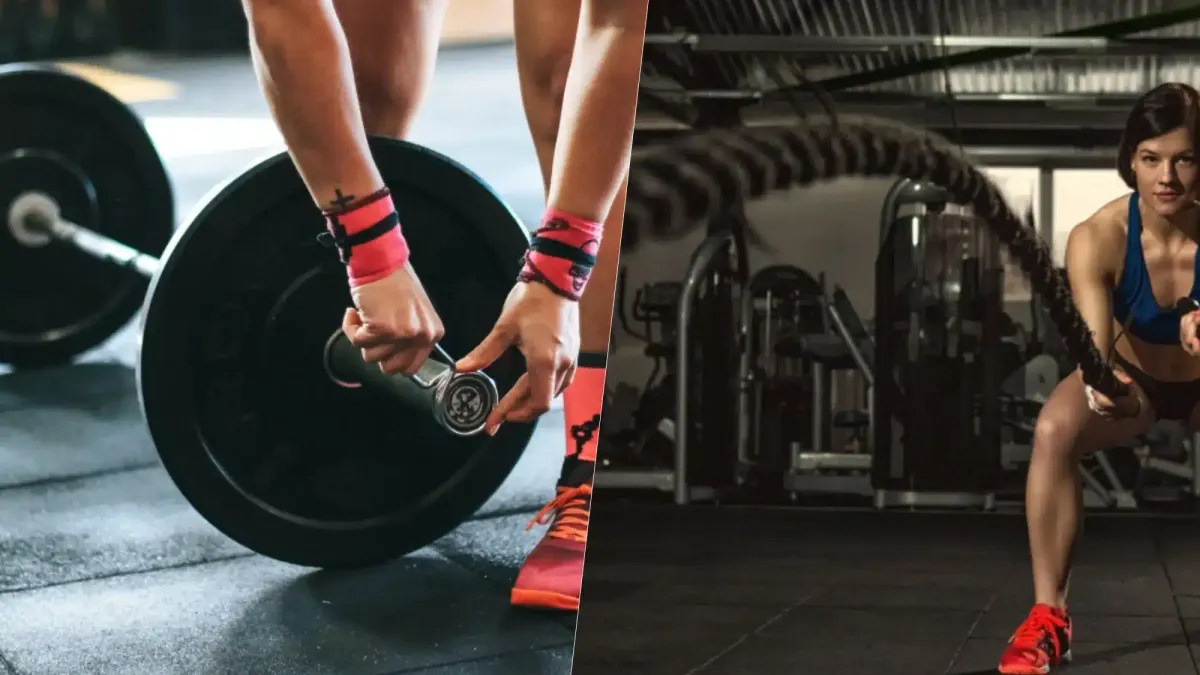 Musculação ou CrossFit: qual treino ganha mais massa?