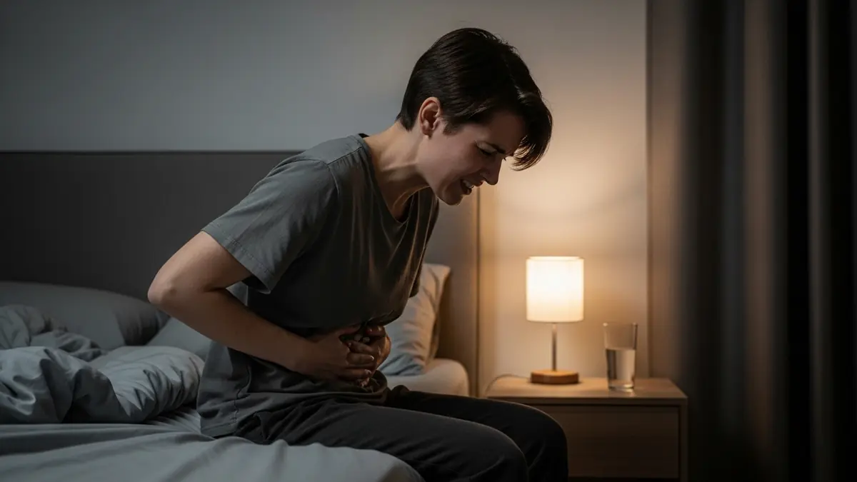 O que pode ser intestino desregulado: causas comuns