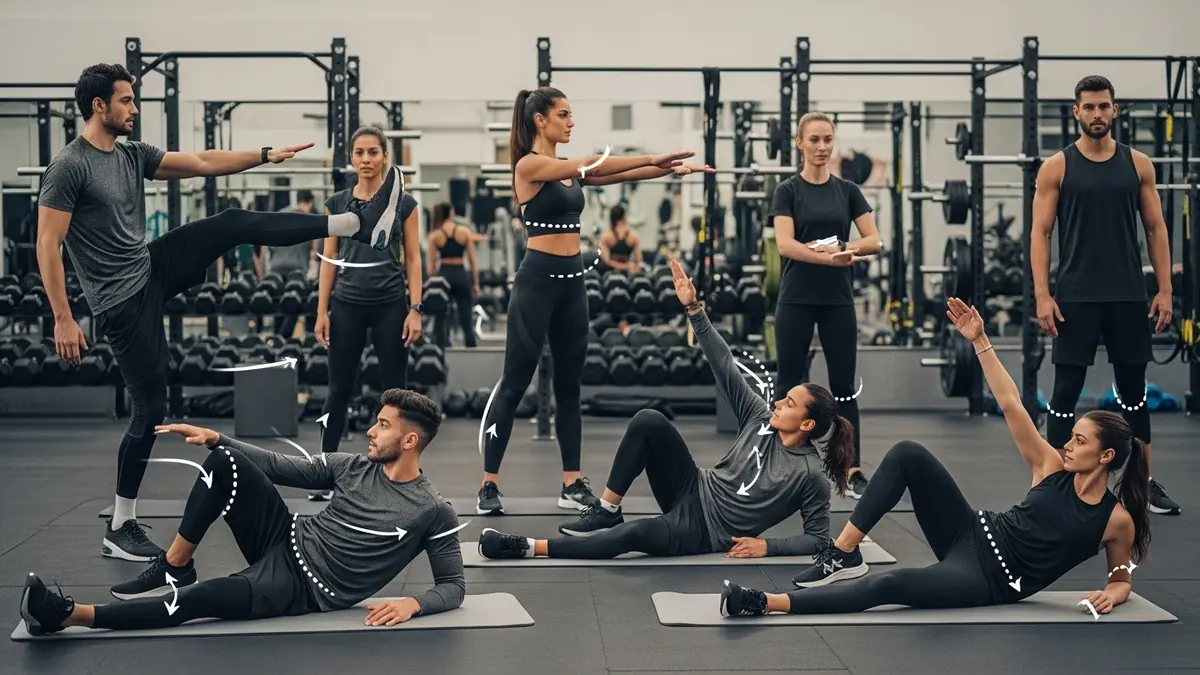 Para Que Serve Mobilidade Antes do Treino