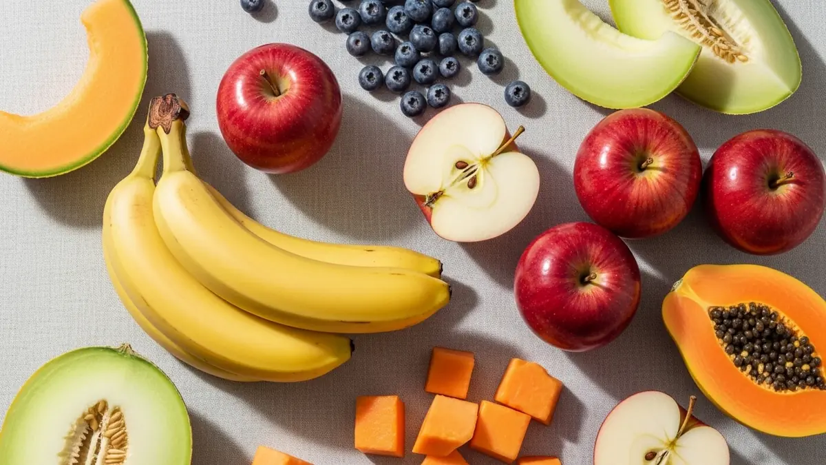 Quais frutas são boas para quem tem gastrite: opções e cuidados
