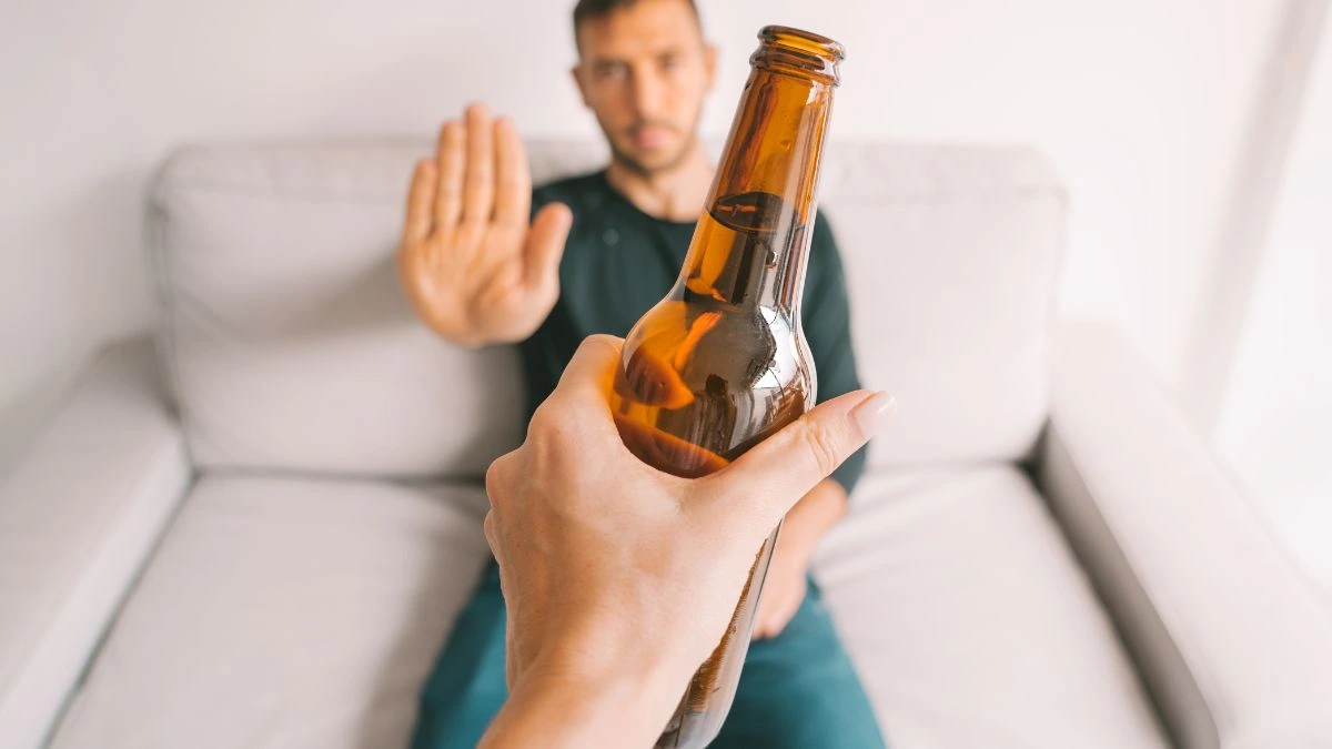 Remédio para parar de beber caseiro