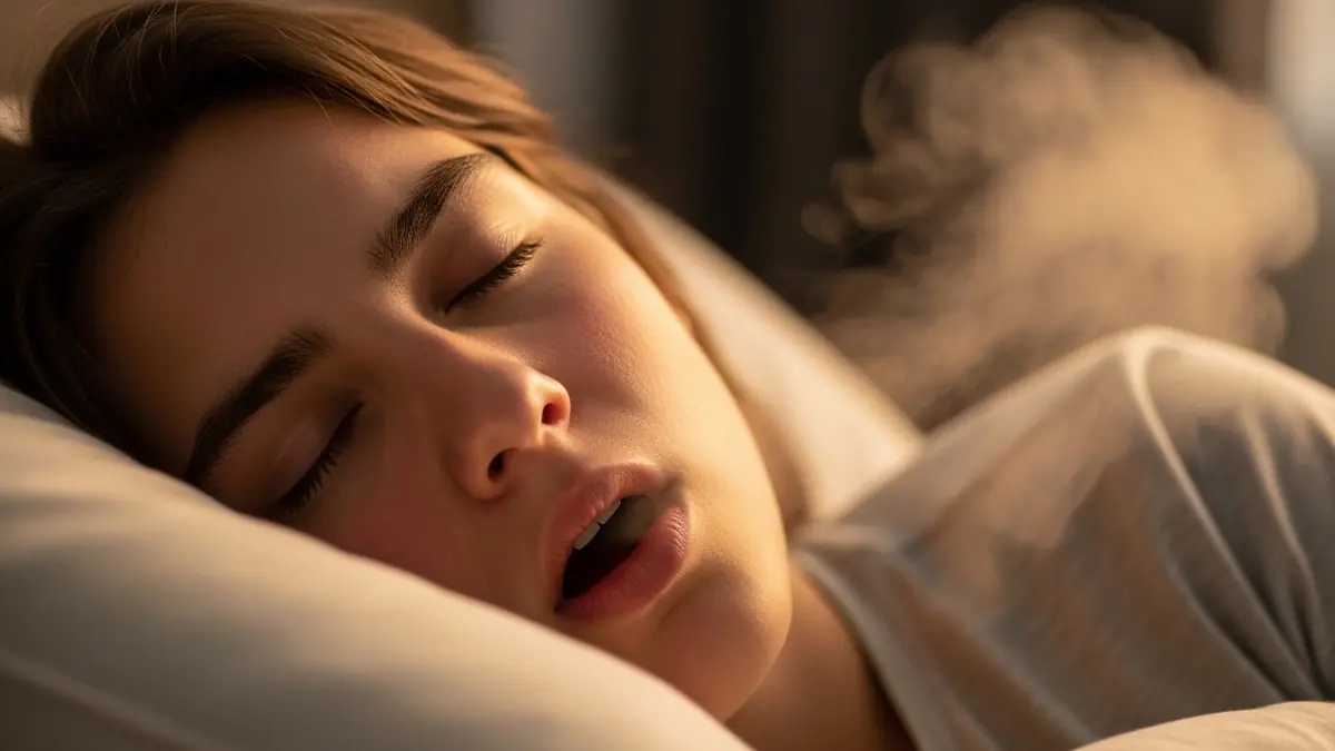 Tratamento para ronco alto: dicas para dormir melhor