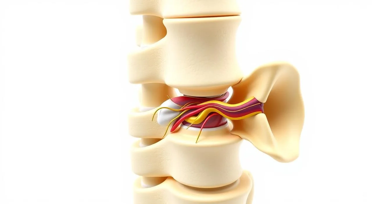 Ablação do nervo basivertebral para síndrome da dor vertebrogênica