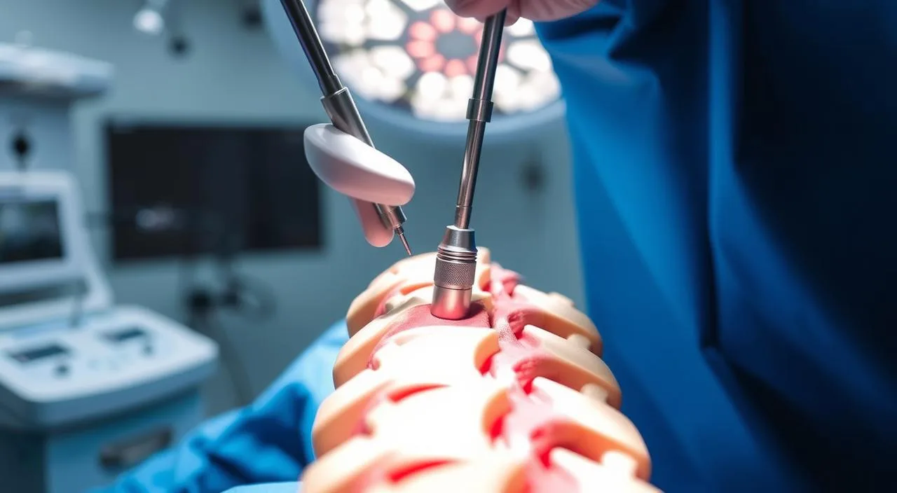 Estimulação neuromuscular multífido por implante ReActiv8