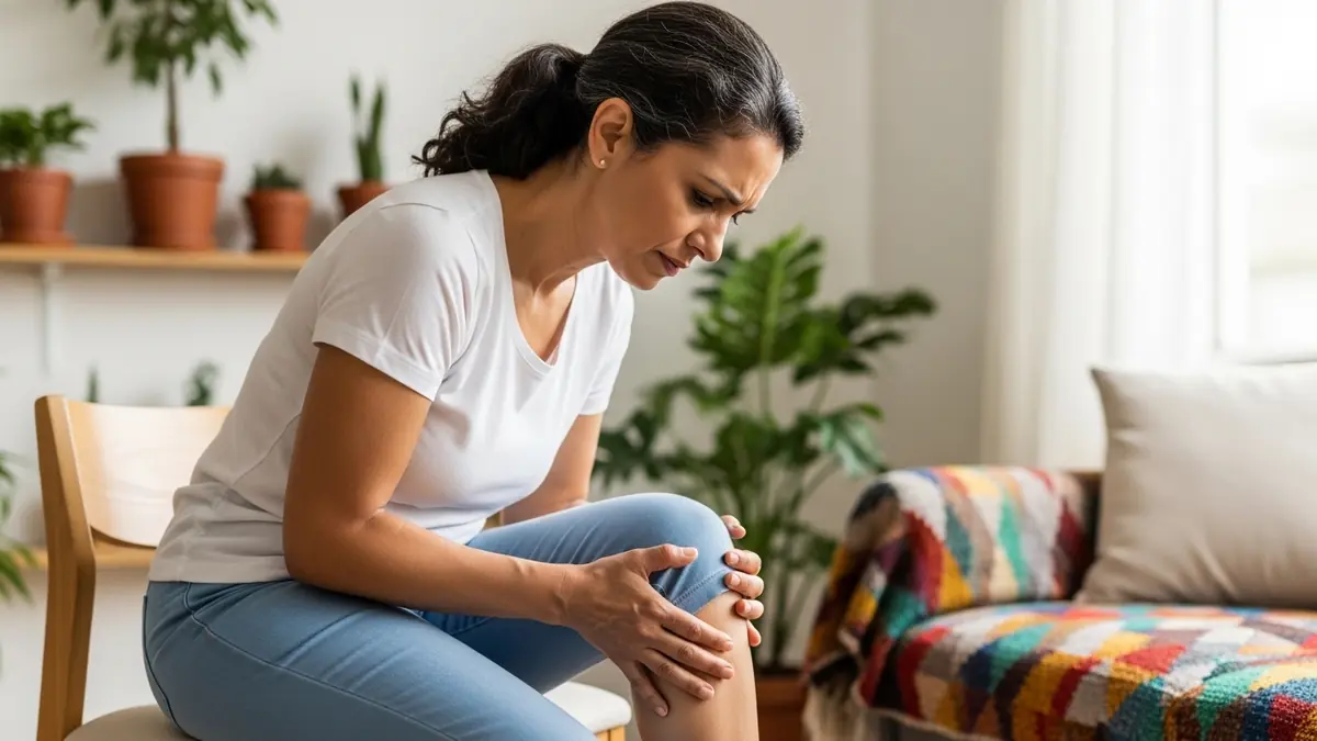 Fibromialgia causa estalos nas articulações: entenda a relação