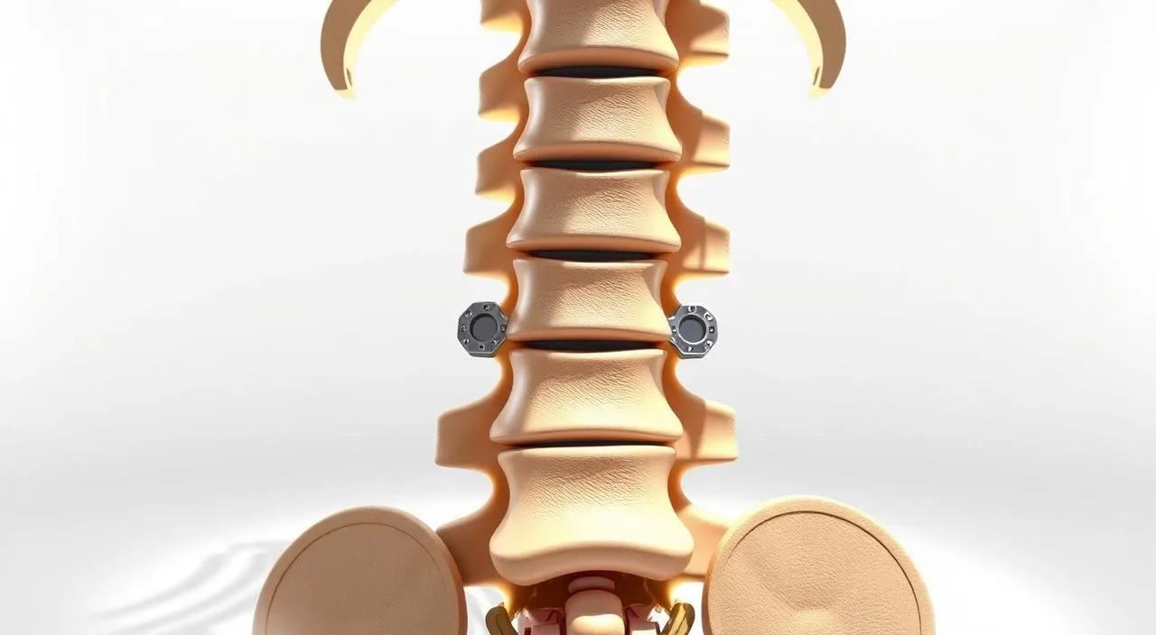 Laminoplastia lombar com espaçadores dinâmicos interlaminares