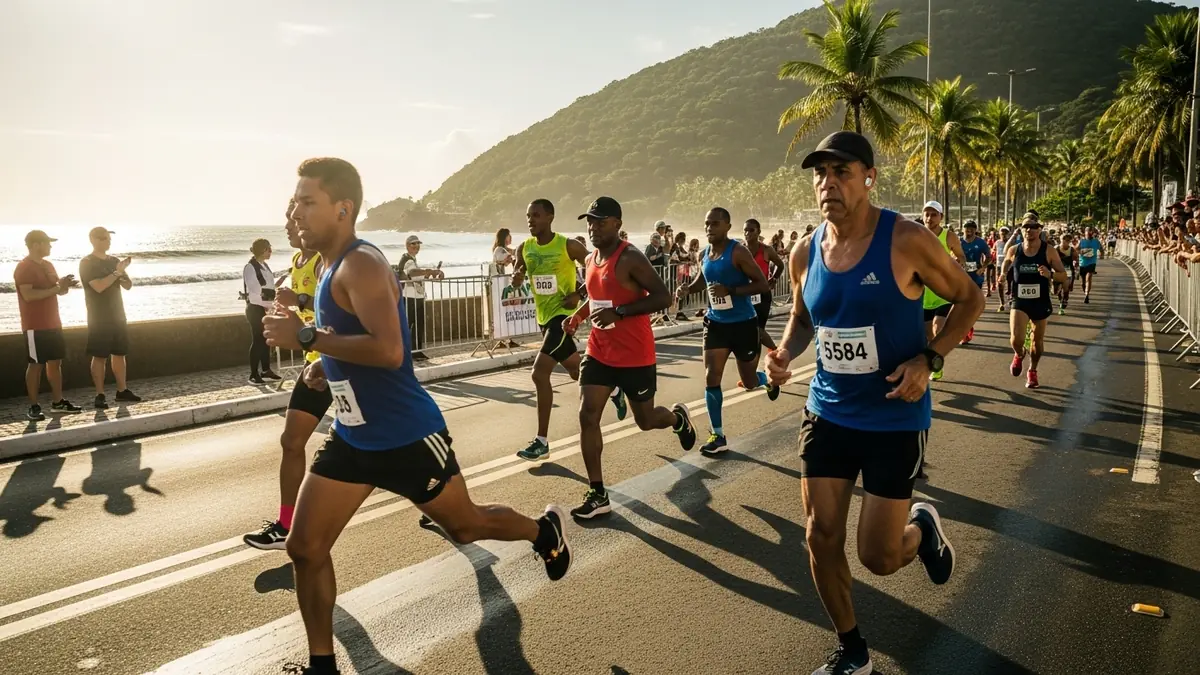 Movimento e corrida em Ilhéus superam expectativas contra AVC
