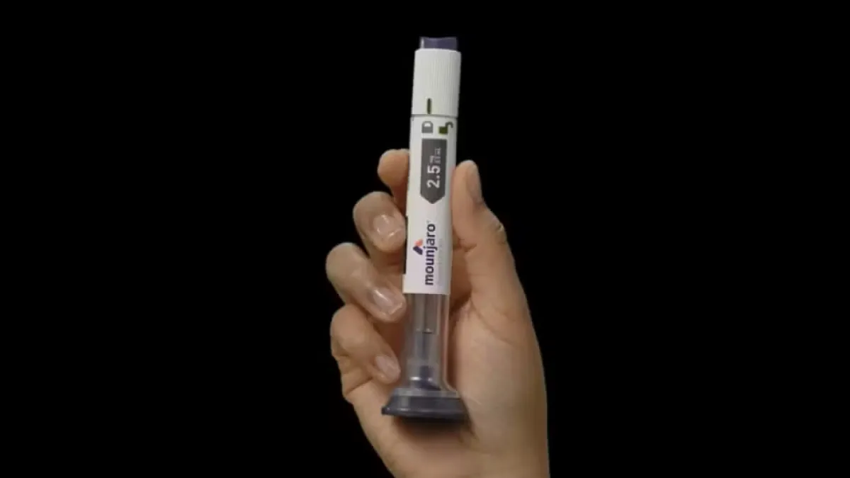 FDA aprova Mounjaro para reduzir risco de infarto e AVC