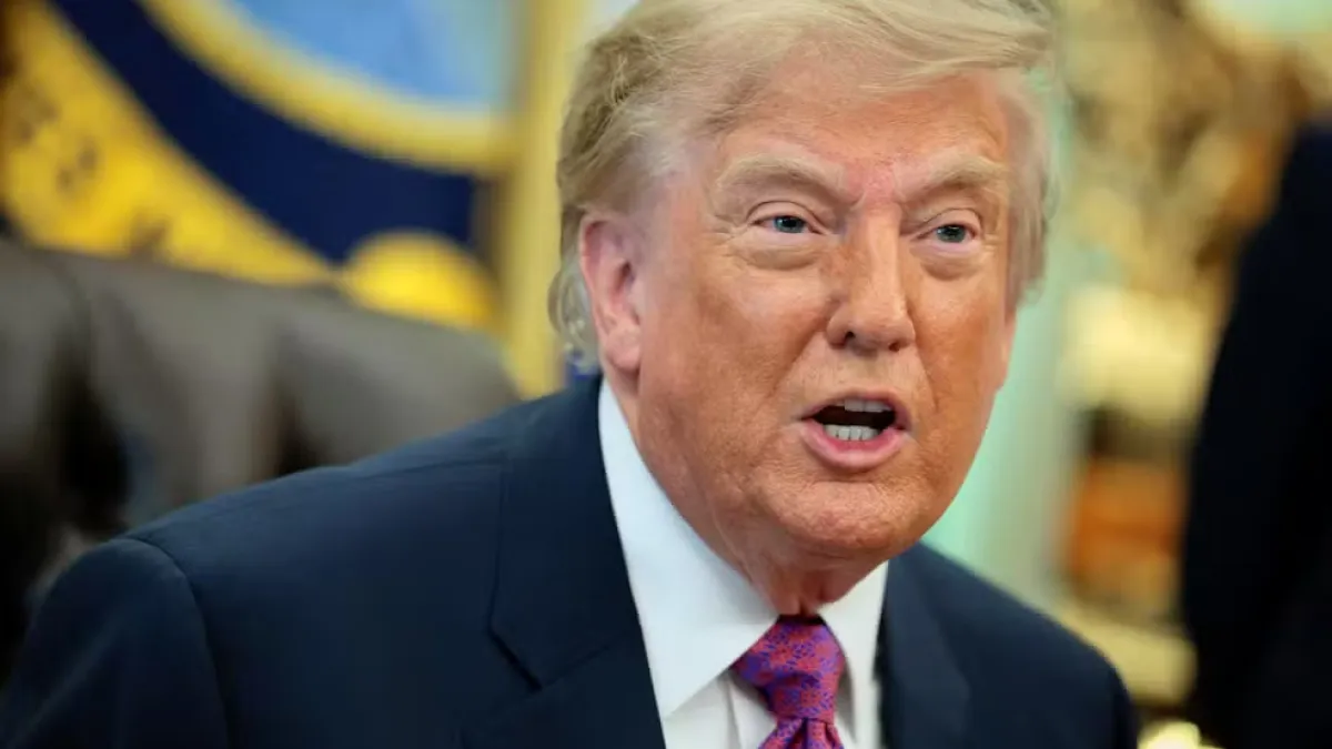 Trump assume controle do petróleo da Venezuela