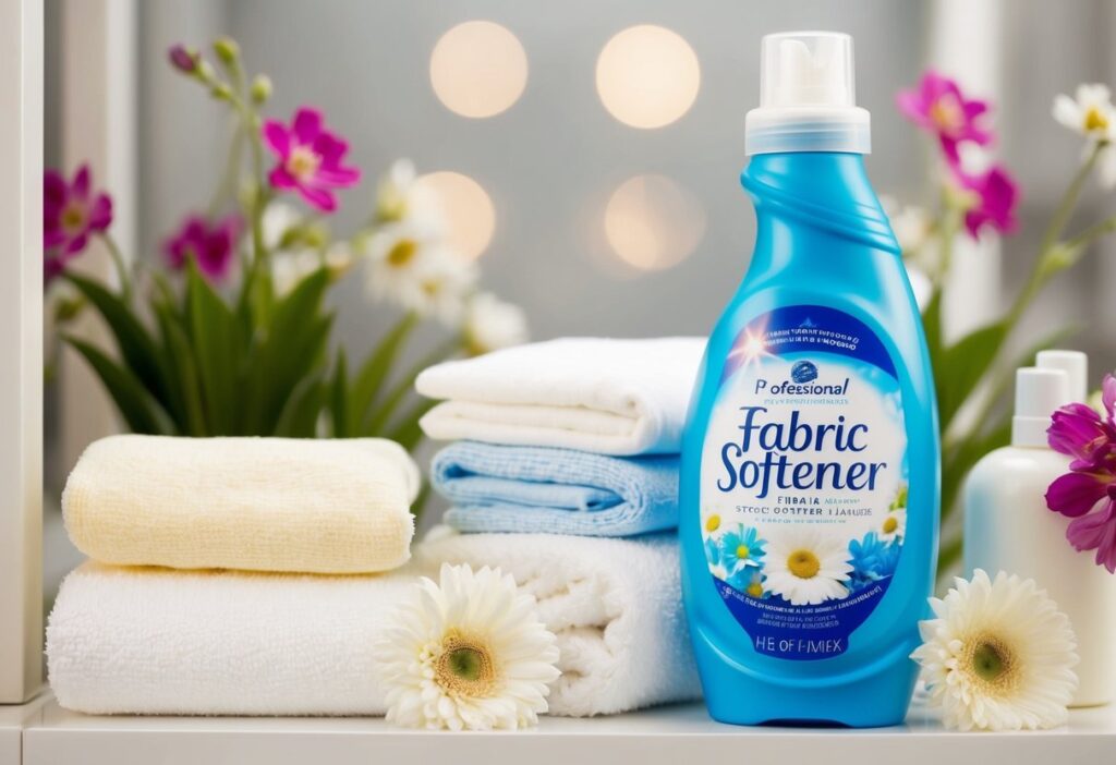 Amaciante: Maciez e Perfume Duradouro para Suas Roupas com Eficácia Comprovada