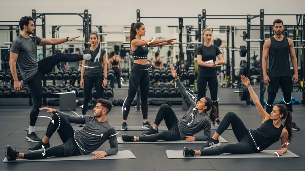 Para Que Serve Mobilidade Antes do Treino