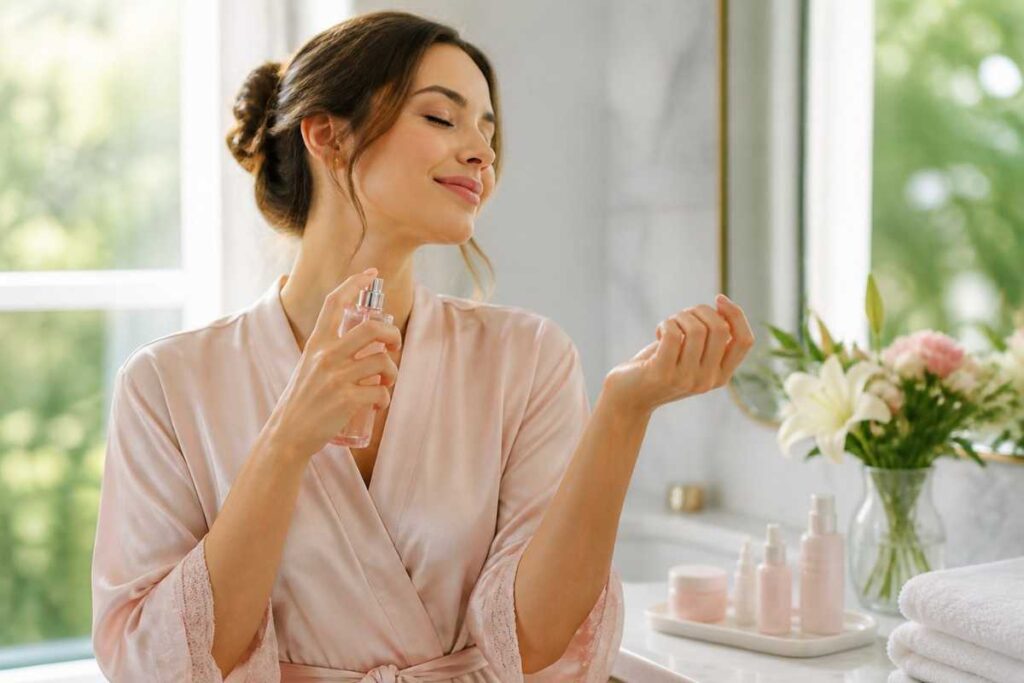 Saúde e Bem-Estar: Guia Completo do Uso Seguro de Body Splash Giovanna Baby