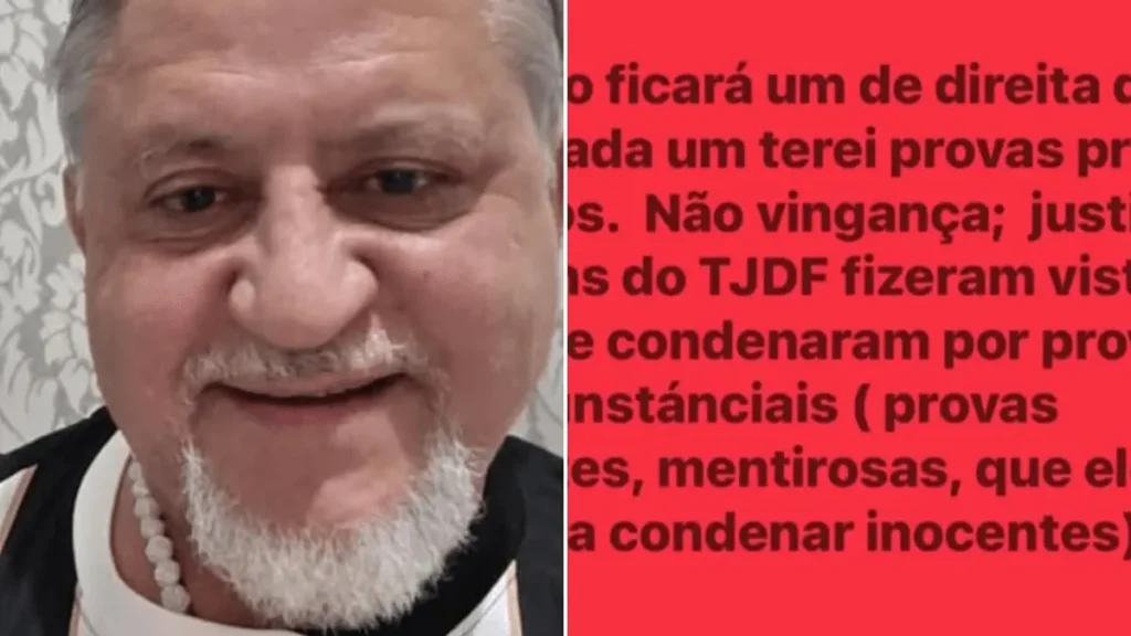 Empresário petista ameaçou ‘direita’ antes de matar casal no DF Empresário petista ameaçou ‘direita’ antes de matar casal no DF