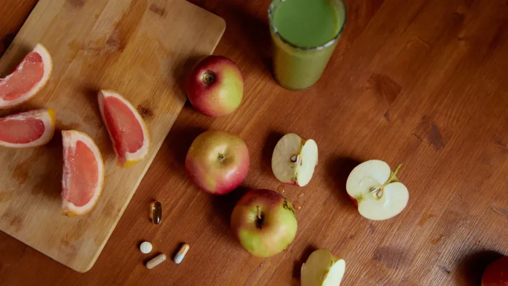 Uma alimentação equilibrada começa ao experimentar Herbalife